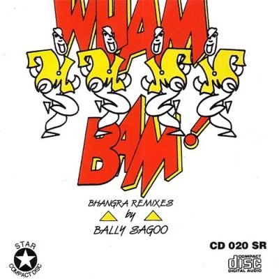 Wham Bam (Bhangra Remixes)