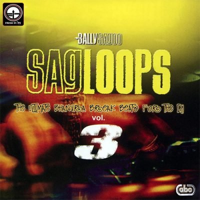 Sagloops Volume 3