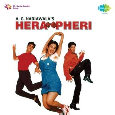 Hera Pheri (Soundtrack)