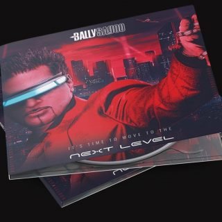 Next Level (Album CD)