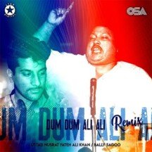 Dum Dum Ali Ali - Single